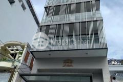 Toà nhà văn phòng phan xích long cực hiếm, dt 10x20m, kết cấu hầm 5 tầng, tn 150trtháng 45 tỷ