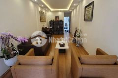 Bán nhà phố ông ích khiêm mặt ngõ thông ôtô đỗ cửa 43m 7t thang máy an sinh tiện ích đỉnh cao