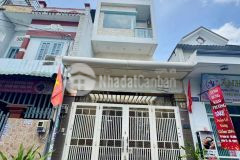 Nhà hẻm 752 hương lộ 2 dt 50m2 3 lầu 4pn 3wc giá 5,38 tỷ