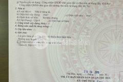 Bán lô đất lớn 455m 2 mtđường dự phóng 12m, mặt hẻm 5m vị trí đẹp đối diện vạn phúc