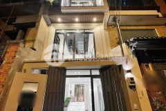 Nhà hẻm lê văn quới, bình hưng hòa a dt 64m2 3 lầu 4pn 4wc giá 9,3 tỷ