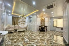 Bán biệt thự tân cổ điển gara 3 ô tô thang máy xịn lê đức thọ, nam từ liêm