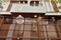 Nhà hẻm xe hơi, 50m2, 3 lầu, bình thạnh, giá 8.3 tỷ.