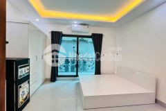 Bán tòa căn hộ dịch vụ xây mới thang máy full pccc lê đức thọ, nam từ liêm