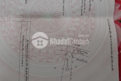 Bán đất vị trí đẹp cách ub quận ô môn 200m