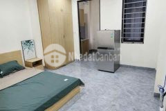 Bán tòa căn hộ dịch vụ 9 phòng, doanh thu 45 triệutháng