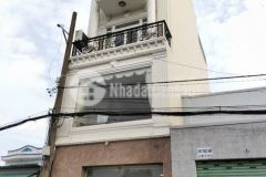 Bán nhà quận 12, 5 tang, hẻm 6m, gần lê văn khương, 4.3 16m, 8.x tỷ