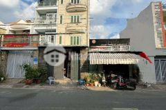 Bán nhà mặt tiền kinh doanh nguyễn thị thơi quận 12 dt 140m² giá chỉ 8.5 tỷ