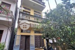 Cần bán 232m2 đất 16xtỷ nguyễn khoái hoàng mai 30m ra phố lô góc tặng nhà 2t giá tốt