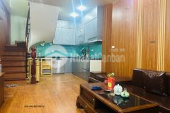 Trung tâm ba đình ngõ thông rộng sổ vuông nở hậu 33,4 m2 6.99 tỷ