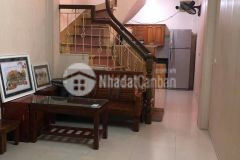 Cho thuê nhà ngõ 155 đường cầu giấy, quan hoa 30m x 4t, 3 ngủ full đồ giá 10tr