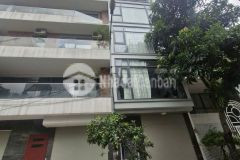 Bán nhà riêng tại cây quýt la khê, 14,3 tỷ, 48m2, 5pn, 5wc, mặt tiền 4m, ngõ 12m,sổ đỏ nét