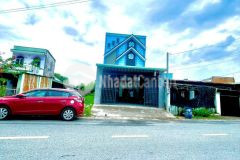 Nhà mặt tiền bàu trâm, xã phạm văn cội dt 144m2 1 lầu 2pn 2wc giá 5 tỷ