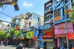 Chủ kẹt tiền cần bán gấp căn góc 2 mặt tiền phố ẩm thực vạn kiếp, dt8x20m, 5 tầng, hdt 120tr 36tỷ