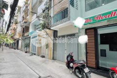 Bán đất tặng nhà xe hơi thông nguyễn đình chiểu, 36m2, 4.5 tỷ