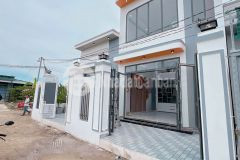 Nhà đẹp giá rẻ xã mỹ lộc, cần giuộc dt 90m2 3pn 2wc giá 1,55 tỷ