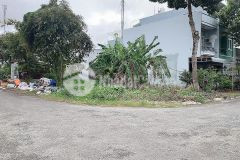 Bán nền góc đẹp đường a13 và b25 kdc hưng phú, phường hưng phú, tp cần thơ