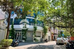 Mặt phố vỉa hè ô tô tránh view hồ kinh doanh đỉnh