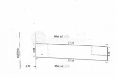 138m2 mặt tiền đường 12m, 3 tầng btct, ngang 5m nở hậu, 17 tỷ nhỉnh