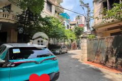 Phân lô quân đội ô tô đỗ gara phường nghĩa đô 200trm2