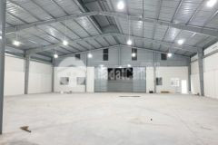 Cho thuê kho, nhà xưởng 420m2 sẵn điện 3 pha, đường lê trọng tấn, giá 20 triệu