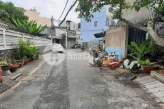 68m2 hxh thông phú thọ hoà, 5 tầng btct, hơn 7 tỷ