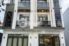 Cg nhà 3 tầng khu dân cư văn hoá tây đô đs5 5.8 tỷ dt 5x17.75m hướng tây nam