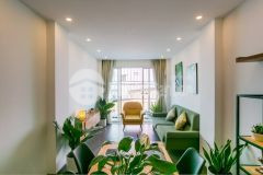 Bán nhà hxh nguyễn trãi, p. nguyễn cư trinh, q.1 50.4m² 4 tầng giá 14.5 tỷ