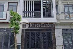 Nhà giá tốt trệt lầu sân thượng trục c6 kdc phú an, phường cái răng, cần thơ chỉ 3.4 tỷ buông đuôi