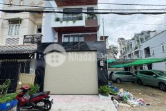 Nhà hẻm bình thành, bình hưng hòa b, bình tân dt 70m2 3 lầu 4pn 5wc giá 7,1 tỷ