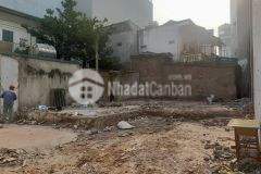 Bán đất mặt phố trần cung, 135m2, mt 5.7m, chỉ 28.5 tỷ 0987104878