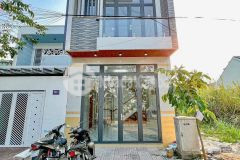 Bán nhà 1 trệt 1 lầu đường c5 khu dân cư phú an phường hưng phú tp. cần thơ