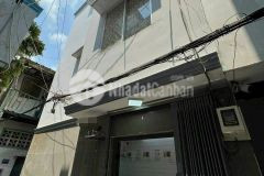 1.6t văn thân quận 6 ngay trung tâm q6 sát bên q5 nhà 3 tầng btct shr