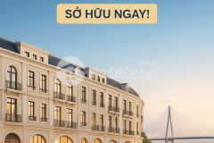 Bán shophouse đảo vua kết hợp hoàn hảo giữa nghỉ dưỡng và kinh doanh