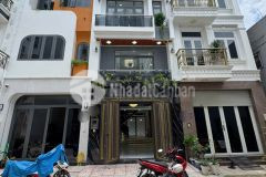 Nhà hẻm thiết kế hiện đại liên khu 4 5, bình hưng hòa b, bình tân dt 52,5m2 3 lầu 4pn 5wc giá 6,2 tỷ