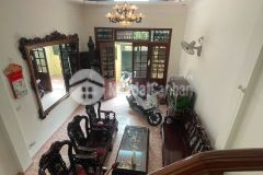 Cho thuê nhà riêng ngõ hòa bình 7, hai bà trưng 60m x 4t, 4pn3vs giá 15tr, ở gđ, nhóm