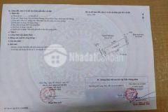 Chính chủ gửi bán lô đất tại lạng côn đông phương kiến thụy.