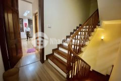Bán nhà plqđ nguyễn ngọc nại ô tô đỗ cửa 2 thoáng trước sau cách phố 30m