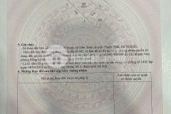 Bán 155m2 đất, full đất ở, tuyến 2 mặt đường bãi dài, nằm sát xanh vilas tại miễu tiến xuân