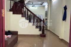 Cho thuê nhà riêng đại la hai bà trưng 40m x 4t, 4pn3vs, nhà đẹp ở nhóm, gia đình