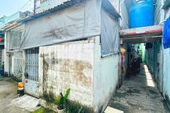 Dãy trọ 6 phòng 4.3x22m hẻm 1225 huỳnh tấn phát, phú thuận, quận 7