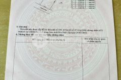 Bán 333m2 đất tại cố đụng tiến xuân, cách ngã tư suối ngọc và đường tl446 chỉ 300m, giá nhỉnh 20trm