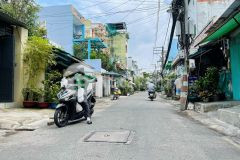 Bán nhà hẻm 6m lương thế vinh sổ nở hậu khu dân trí giá rẻ