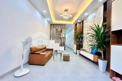 Bán nhà minh khai, hai bà trưng, nhà đẹp full nội thất, ngõ rộng, 2 thoáng trước sau