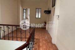 Bán nhà mặt ngõ thông ô tô 15 tỷ lạc trung 70m² x 3t, nở hậu