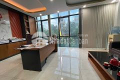 Bán nhà tđc tu hoàng 80m² mt đẹp 5 tầng thang máy giá 22 tỷ