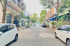 Bá.n nền 92m2 đường số 11 kdc diệu hiền, phường hưng phú, thành phố cần thơ