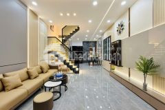 Dt rộng nội thất đẹp bán nhà 2tầng 3pn dt56m2 tân kỳ tân quý tân phú