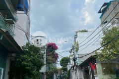 Bán nhà hẻm 6m vườn lài ngang 5m sổ vuông giá tốt