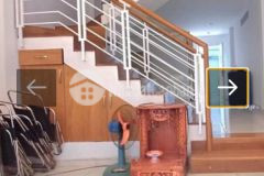 Nhà hẻm xe hơi, 40m2, 2 lầu, bình thạnh, giá 6.45 tỷ.